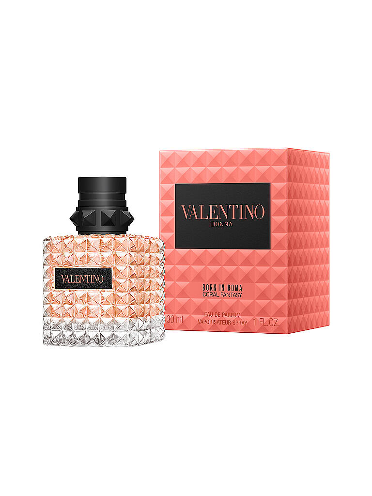 VALENTINO Born in Roma Donna Coral Fantasy Eau de Parfum 30ml